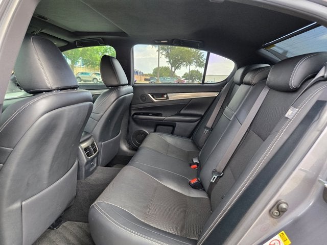 2015 Lexus GS 350 4dr Sdn AWD
