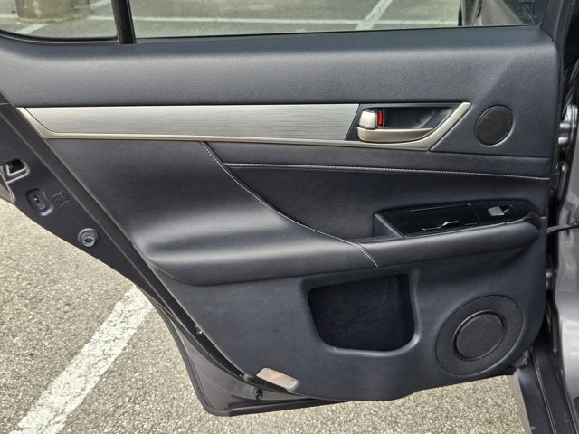 2015 Lexus GS 350 4dr Sdn AWD