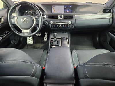 2015 Lexus GS 350 4dr Sdn AWD