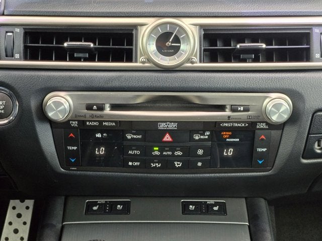 2015 Lexus GS 350 4dr Sdn AWD