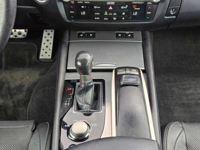 2015 Lexus GS 350 4dr Sdn AWD