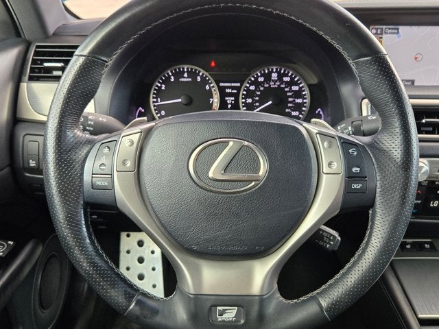 2015 Lexus GS 350 4dr Sdn AWD