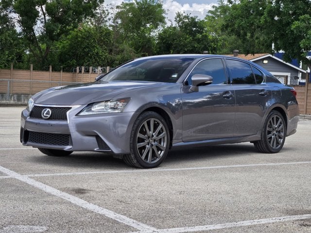 2015 Lexus GS 350 4dr Sdn AWD