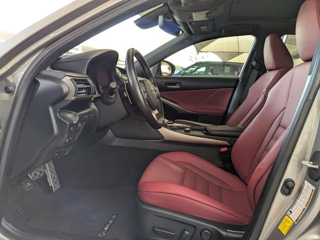 2020 Lexus IS IS 300 F SPORT