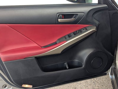 2020 Lexus IS IS 300 F SPORT