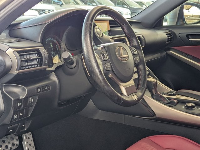 2020 Lexus IS IS 300 F SPORT