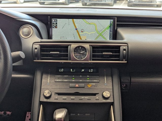 2020 Lexus IS IS 300 F SPORT