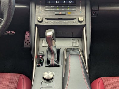 2020 Lexus IS IS 300 F SPORT