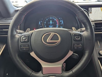 2020 Lexus IS IS 300 F SPORT