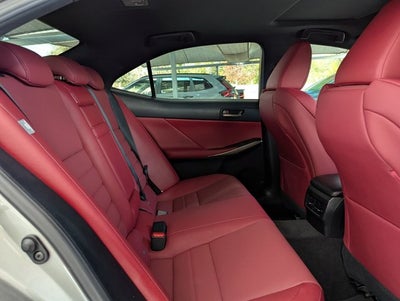 2020 Lexus IS IS 300 F SPORT