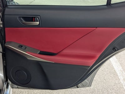 2020 Lexus IS IS 300 F SPORT