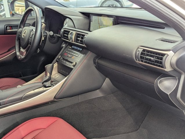 2020 Lexus IS IS 300 F SPORT