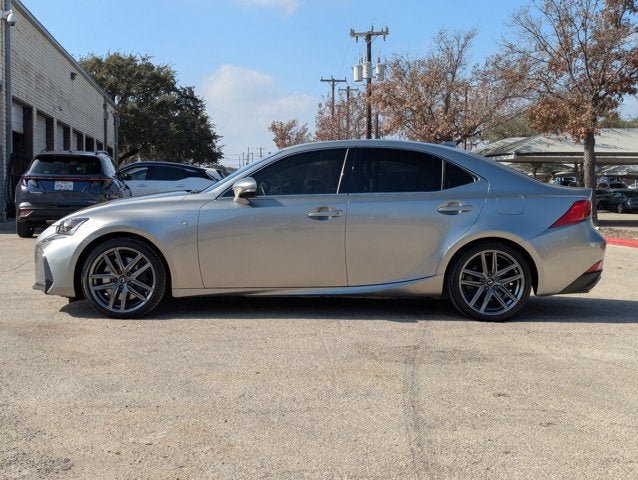 2020 Lexus IS IS 300 F SPORT