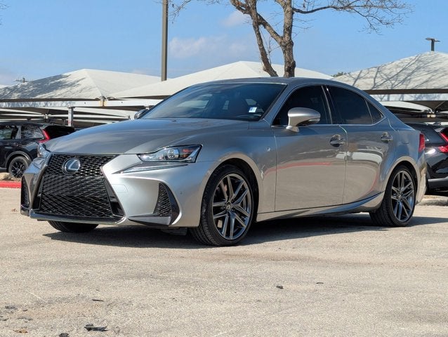2020 Lexus IS IS 300 F SPORT