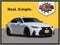 2023 Lexus IS IS 350 F SPORT RWD
