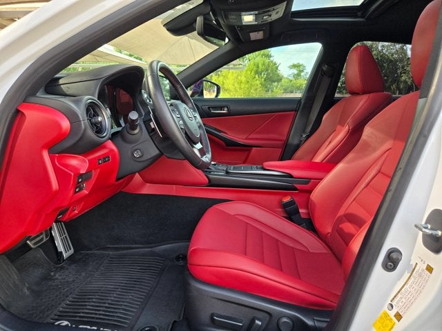 2023 Lexus IS IS 350 F SPORT RWD