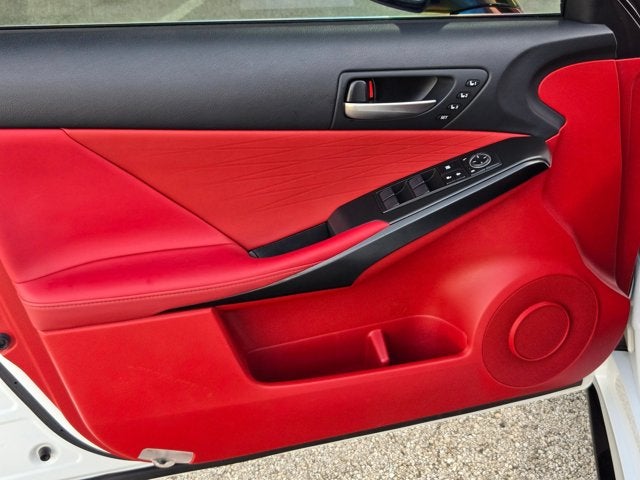 2023 Lexus IS IS 350 F SPORT RWD