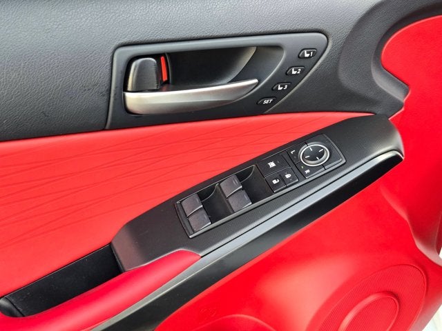 2023 Lexus IS IS 350 F SPORT RWD
