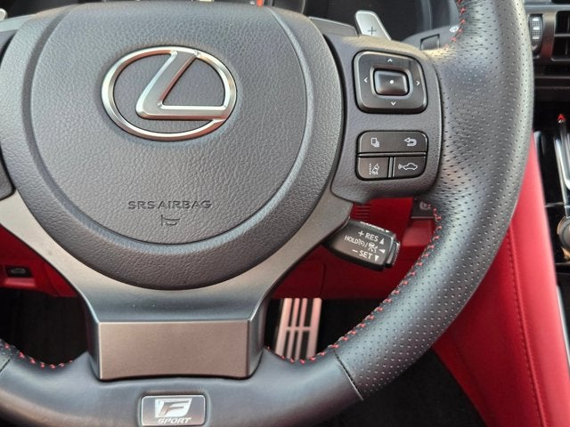 2023 Lexus IS IS 350 F SPORT RWD