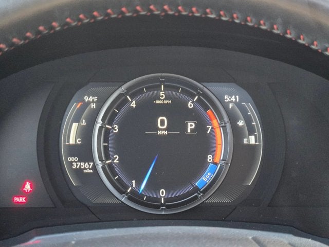2023 Lexus IS IS 350 F SPORT RWD