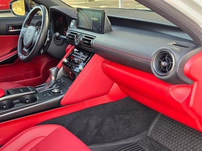 2023 Lexus IS IS 350 F SPORT RWD