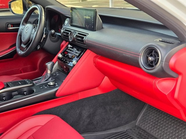 2023 Lexus IS IS 350 F SPORT RWD