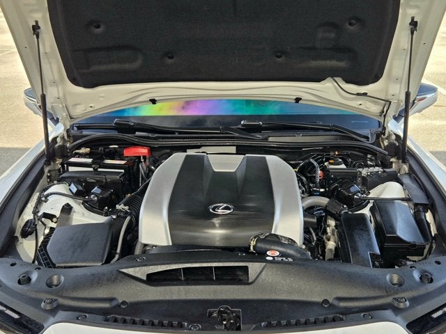 2023 Lexus IS IS 350 F SPORT RWD