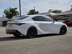 2023 Lexus IS IS 350 F SPORT RWD