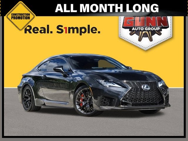 2024 Lexus RC 350 F's photo