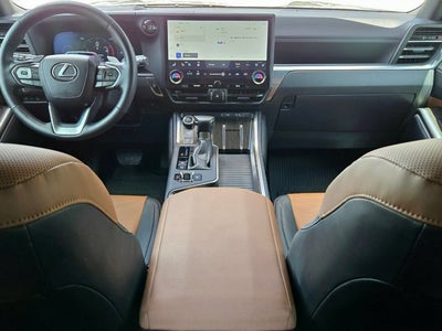 2025 Lexus GX GX 550 Premium+ 4WD