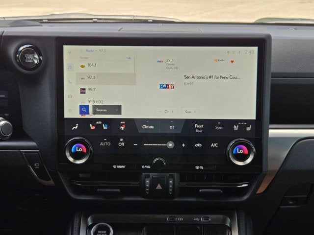 2025 Lexus GX GX 550 Premium+ 4WD