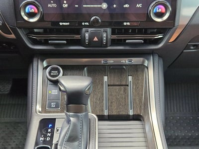 2025 Lexus GX GX 550 Premium+ 4WD