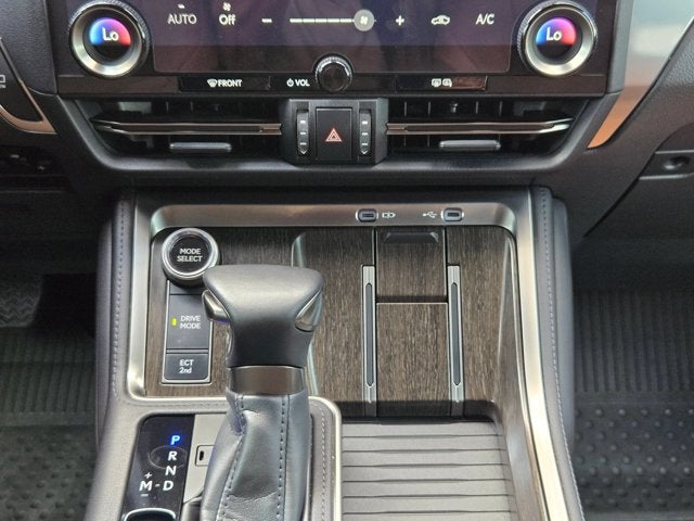2025 Lexus GX GX 550 Premium+ 4WD