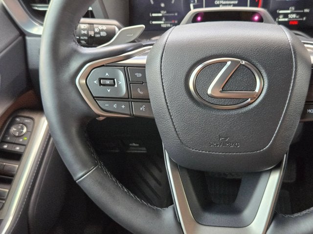 2025 Lexus GX GX 550 Premium+ 4WD