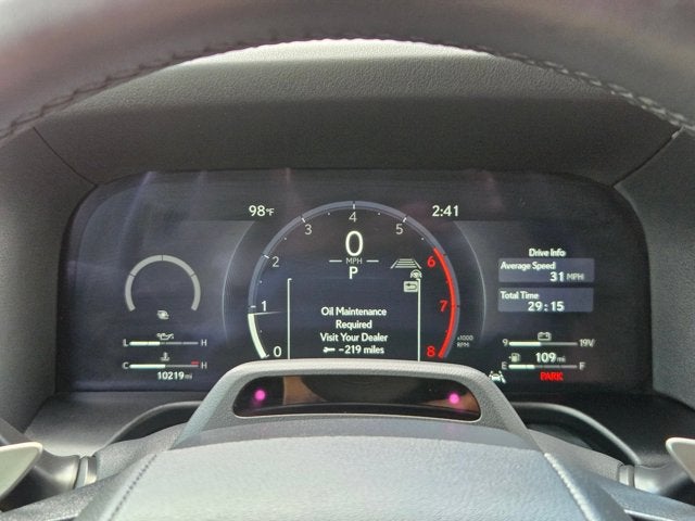 2025 Lexus GX GX 550 Premium+ 4WD