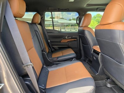 2025 Lexus GX GX 550 Premium+ 4WD