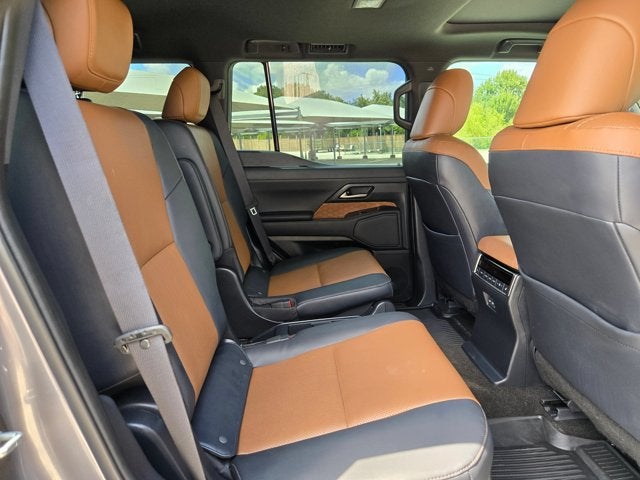 2025 Lexus GX GX 550 Premium+ 4WD