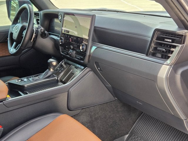 2025 Lexus GX GX 550 Premium+ 4WD