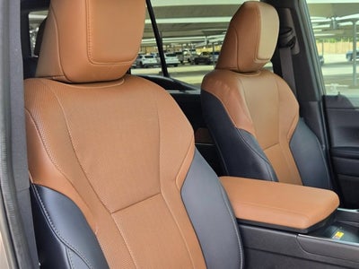 2025 Lexus GX GX 550 Premium+ 4WD
