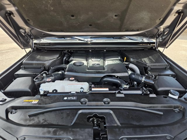 2025 Lexus GX GX 550 Premium+ 4WD