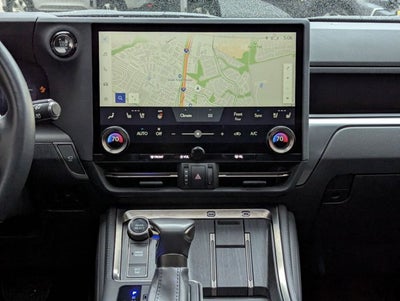 2024 Lexus GX GX 550 Luxury