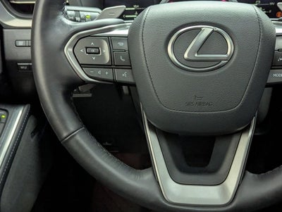 2024 Lexus GX GX 550 Luxury