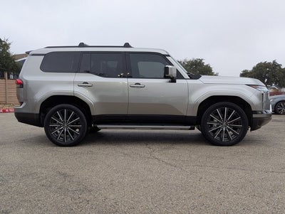 2024 Lexus GX GX 550 Luxury