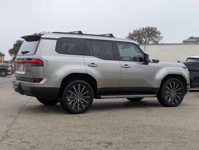 2024 Lexus GX GX 550 Luxury