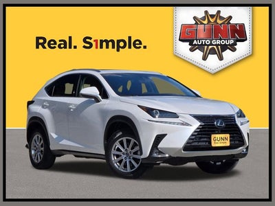2018 Lexus NX NX 300 FWD