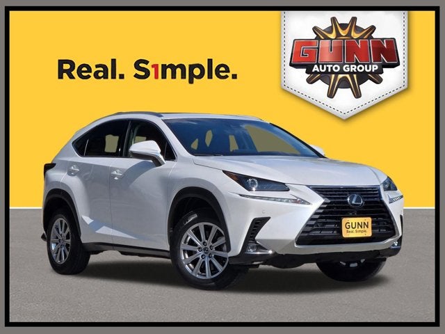 2018 Lexus NX NX 300 FWD