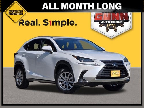 2018 Lexus NX NX 300 FWD