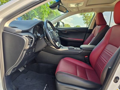 2018 Lexus NX NX 300 FWD