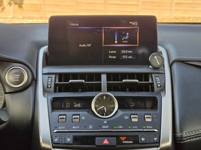 2018 Lexus NX NX 300 FWD