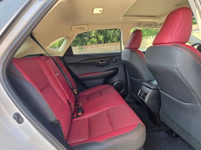 2018 Lexus NX NX 300 FWD